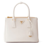 Prada Medium Prada Galleria Saffiano Leather Bag 1BA863